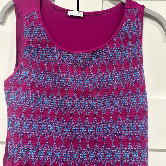 Spense Maxi Dress - Picture 4 of 7